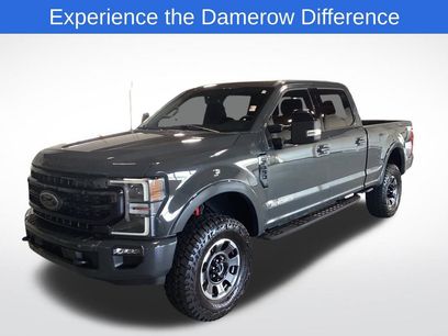 Certified 2021 Ford F350 Lariat