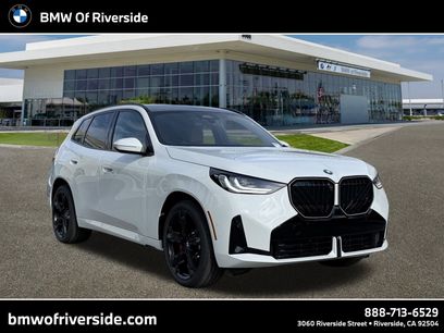 New 2025 BMW X3 xDrive30i