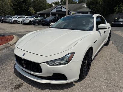 Used 2015 Maserati Ghibli S Q4