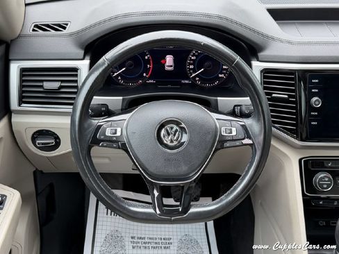 Used 2018 Volkswagen Atlas SEL Premium AWD/4WD image 20
