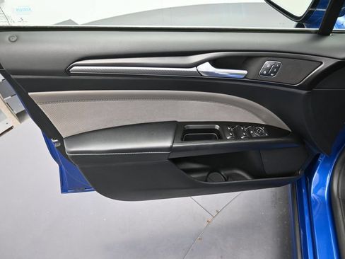 Used 2017 Ford Fusion Sport AWD/4WD image 9