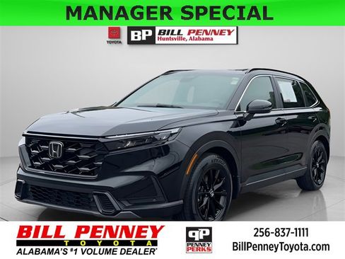 Used 2025 Honda CR-V Sport-L image 1