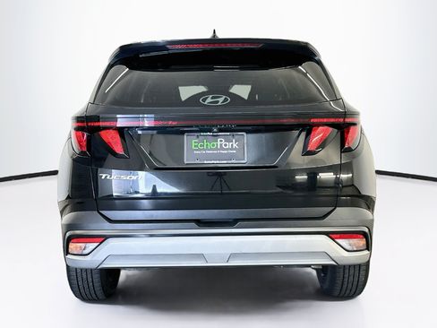Used 2025 Hyundai Tucson SEL AWD/4WD image 7
