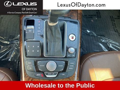 Used 2014 Audi A6 TDI Premium Plus image 27