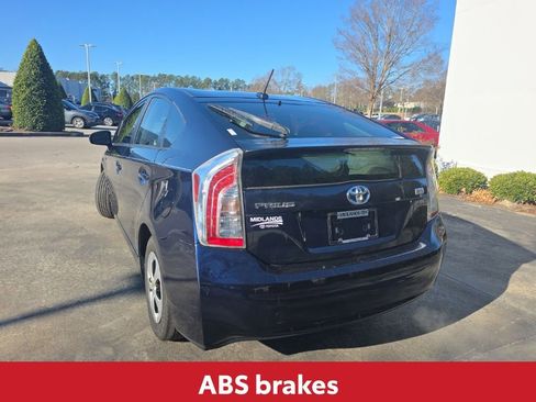 Used 2013 Toyota Prius Four image 5
