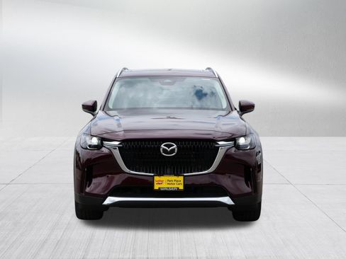 Used 2024 MAZDA CX-90 3.3 Turbo w/ Premium Package AWD/4WD image 2