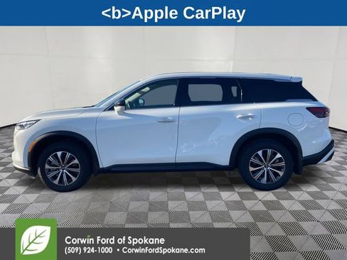 Used 2023 INFINITI QX60 Pure image 10