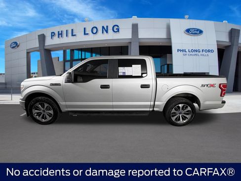 Certified 2019 Ford F150 XL w/ Equipment Group 101A Mid RWD image 2