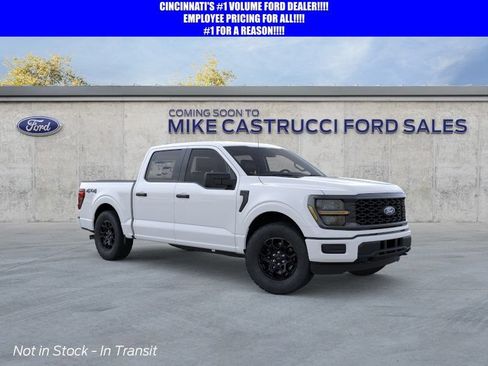 New 2026 Ford F150 STX AWD/4WD image 7