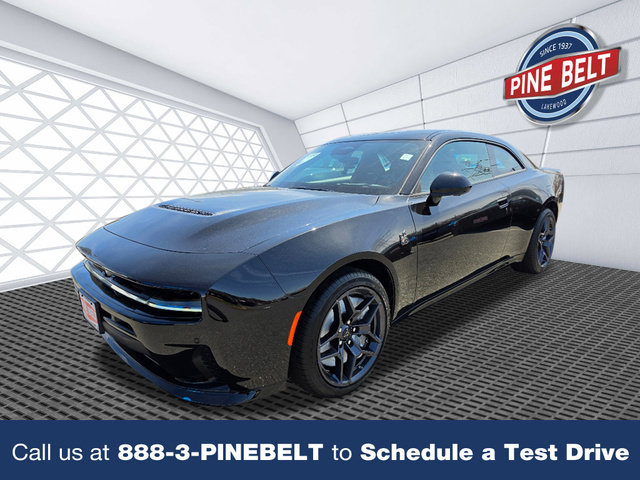 New 2026 Dodge Charger Scat Pack AWD/4WD image 1