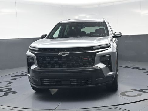 New 2026 Chevrolet Traverse RS AWD/4WD image 5