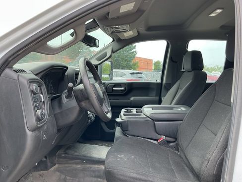 Used 2022 Chevrolet Silverado 3500 W/T w/ Gooseneck/5TH Wheel Package AWD/4WD image 17