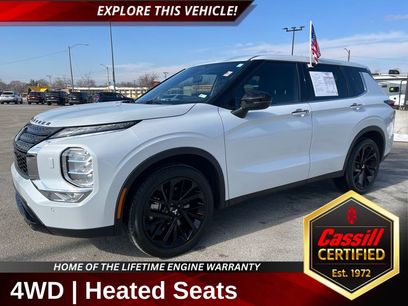 Used 2023 Mitsubishi Outlander SE