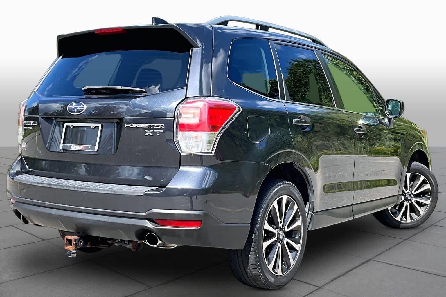 Used 2017 Subaru Forester 2.0XT Premium w/ Popular Package #2A AWD/4WD image 13