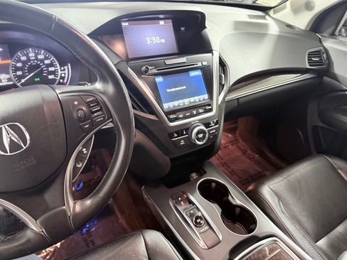 Used 2018 Acura MDX SH-AWD image 17