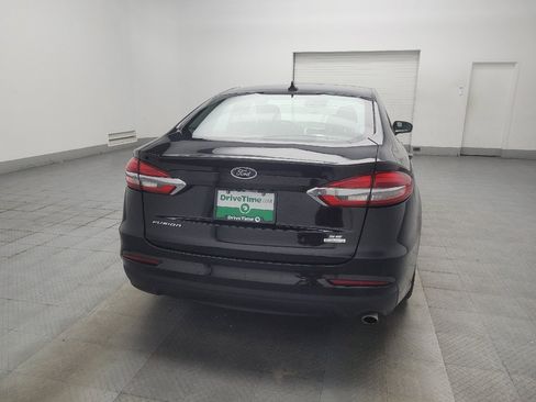 Used 2020 Ford Fusion SE FWD image 7