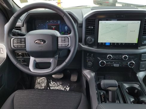 New 2026 Ford F150 XLT w/ Equipment Group 302A MID image 8