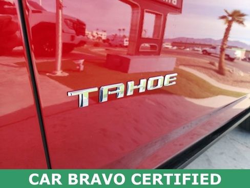 Certified 2024 Chevrolet Tahoe Premier AWD/4WD image 11