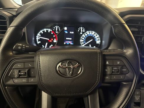 Certified 2026 Toyota Tundra SR AWD/4WD image 11
