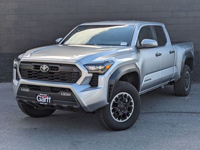 Used 2025 Toyota Tacoma TRD Off-Road