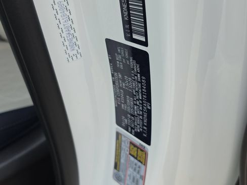 New 2026 Kia Carnival SX FWD image 35