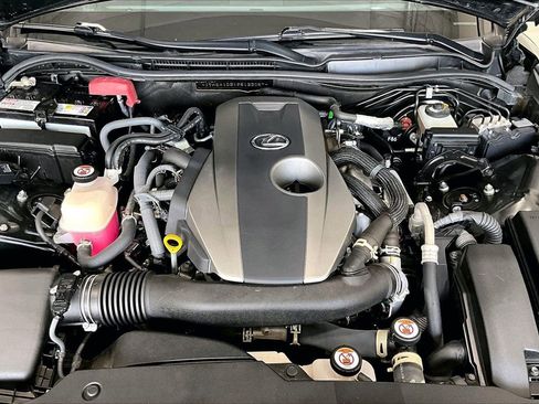 Used 2023 Lexus IS 300 w/ Premium Package RWD image 9