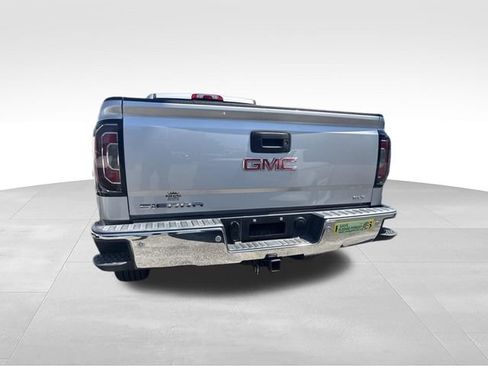 Used 2018 GMC Sierra 1500 SLT AWD/4WD image 7