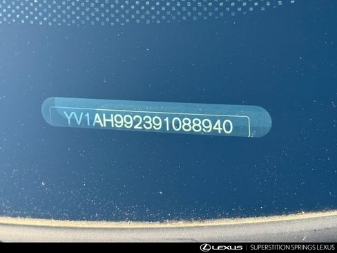 Used 2009 Volvo S80 T6 image 12