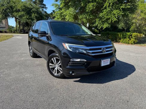 Used 2017 Honda Pilot EX-L image 37