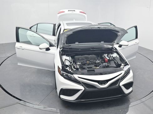 Used 2023 Toyota Camry SE w/ Audio Upgrade Package image 61