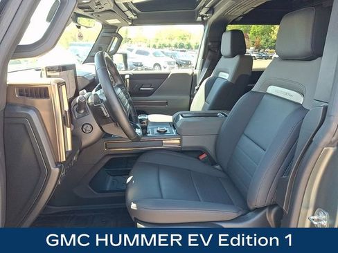 Used 2024 GMC Hummer EV 3X AWD/4WD image 2