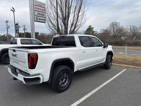 Used 2023 GMC Sierra 1500 AT4 w/ AT4 Premium Package image 3