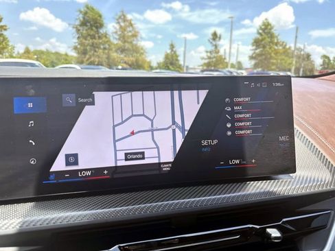 Used 2023 BMW XM AWD/4WD image 25