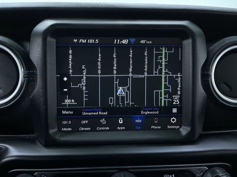 Used 2023 Jeep Wrangler Unlimited Rubicon 4xe w/ Cold Weather Group image 24