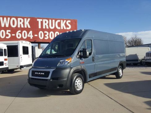 Used 2019 RAM ProMaster 2500 image 3