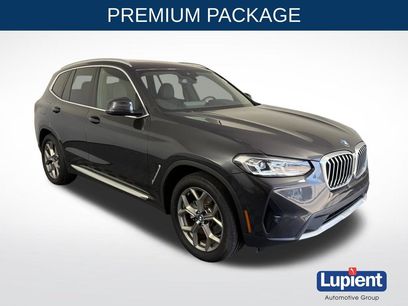 Used 2023 BMW X3 xDrive30i w/ Premium Package