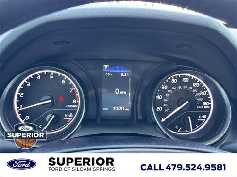Used 2024 Toyota Camry SE FWD image 20
