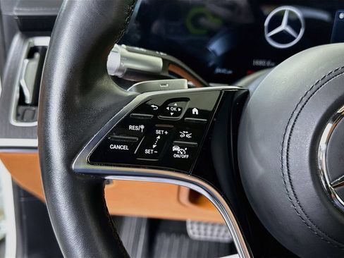 Used 2022 Mercedes-Benz S 500 4MATIC image 23