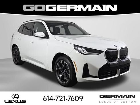 Used 2025 BMW X3 xDrive30i w/ M Sport Package AWD/4WD image 3