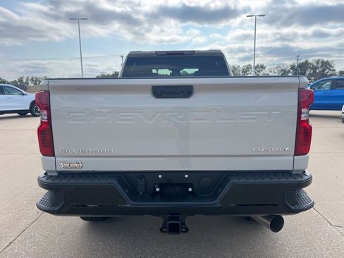 New 2026 Chevrolet Silverado 2500 Custom w/ Custom Value Package image 5