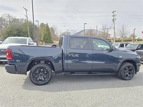 New 2026 RAM 1500 4x4 Crew Cab image 2