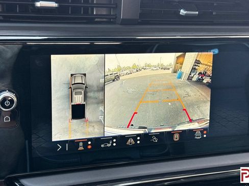 Certified 2024 GMC Sierra 1500 AT4X w/ AT4X AEV Edition AWD/4WD image 22