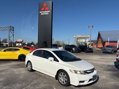 Used 2010 Honda Civic LX