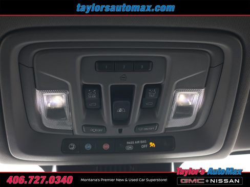 Used 2024 GMC Sierra 3500 SLT w/ SLT Convenience Package image 36