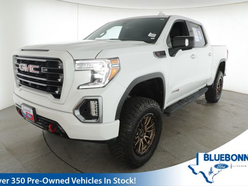 Used 2022 GMC Sierra 1500 AT4 w/ AT4 Premium Package image 1