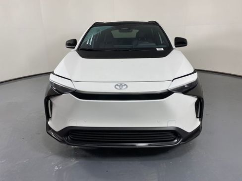 Certified 2024 Toyota bZ4X XLE image 2