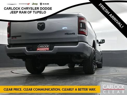 Used 2023 RAM 1500 Big Horn AWD/4WD image 30