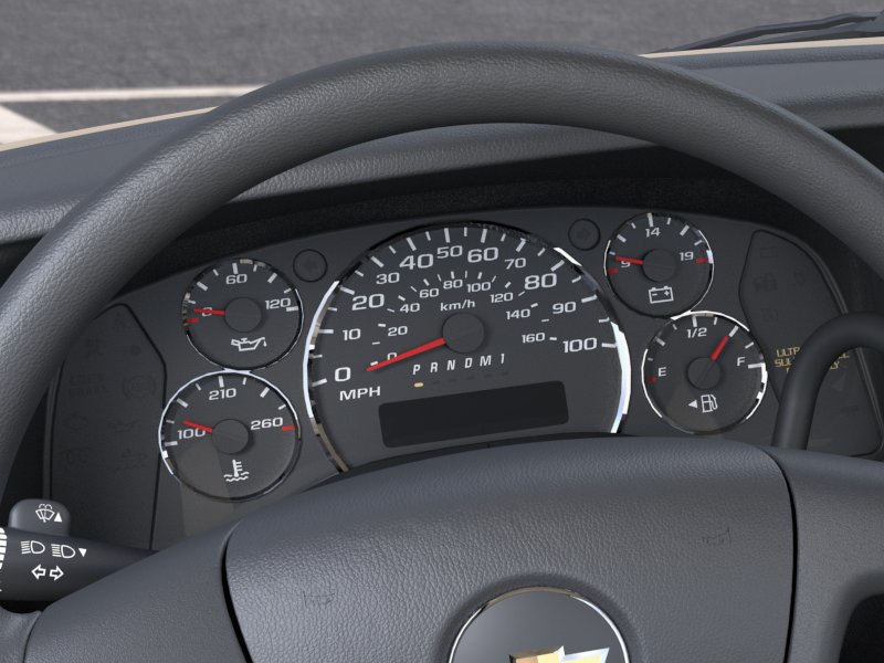 New 2026 Chevrolet Express 3500 w/ Power Convenience Package RWD image 42