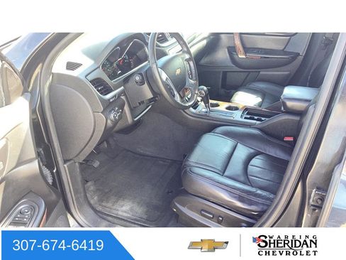 Used 2014 Chevrolet Traverse LTZ AWD/4WD image 8
