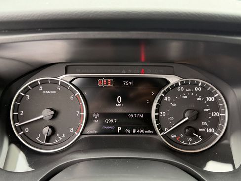 New 2026 Nissan Rogue SV FWD image 12